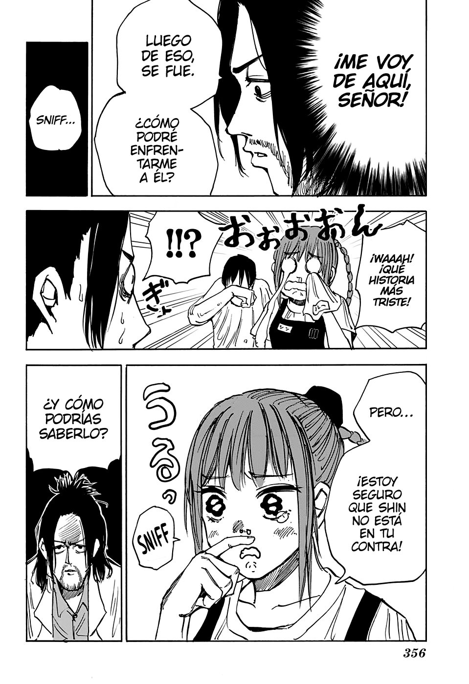 Read Sakamoto Days (ES) Manga Online