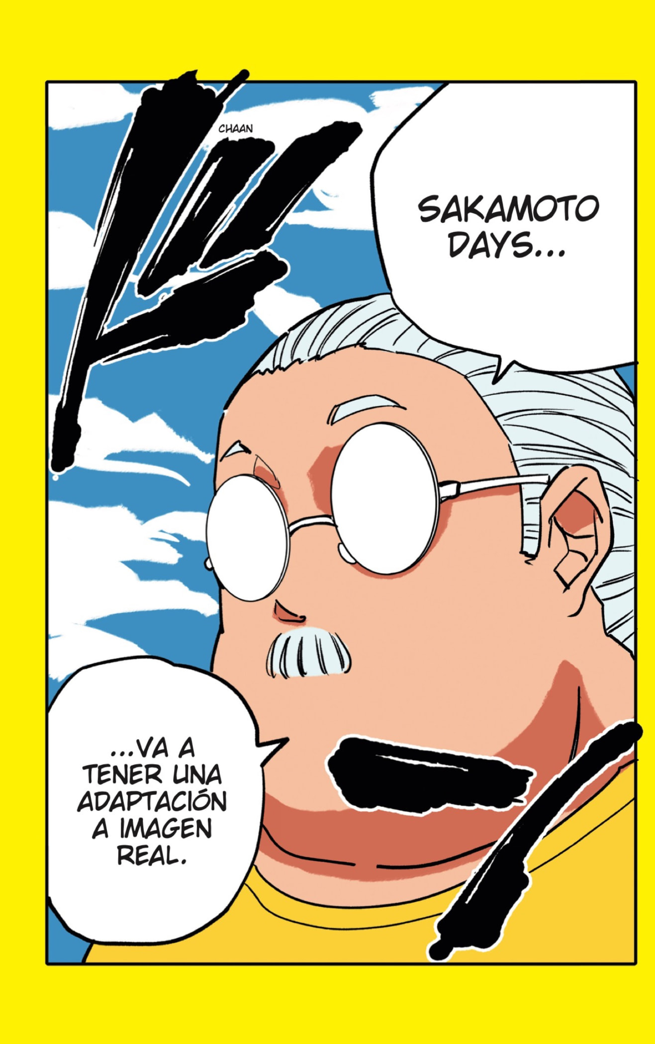 Read Sakamoto Days (ES) Manga Online