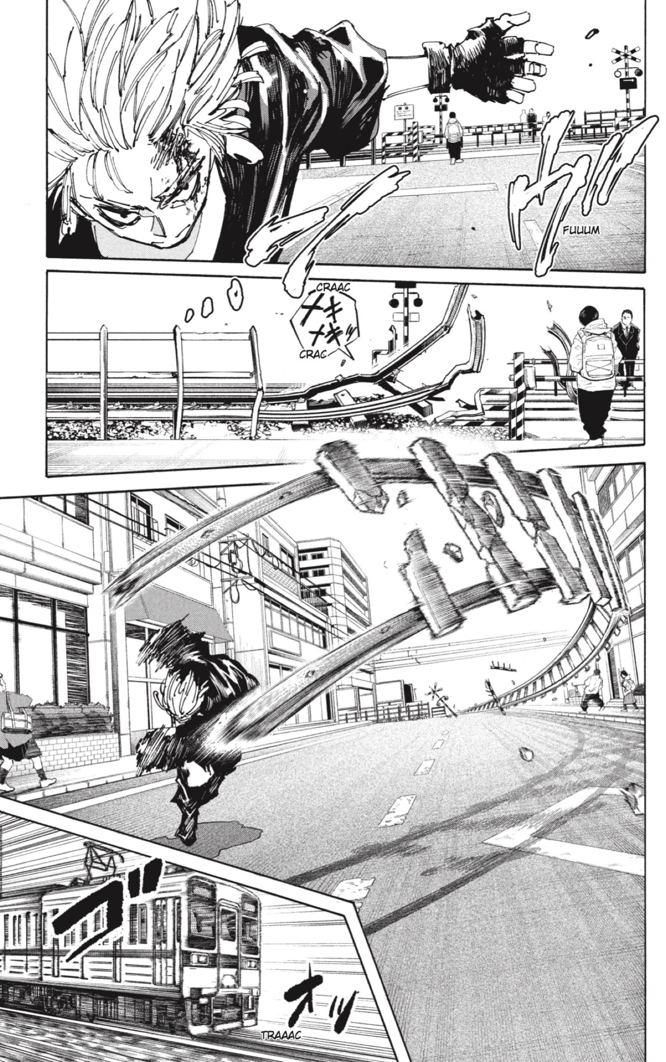 Read Sakamoto Days (ES) Manga Online