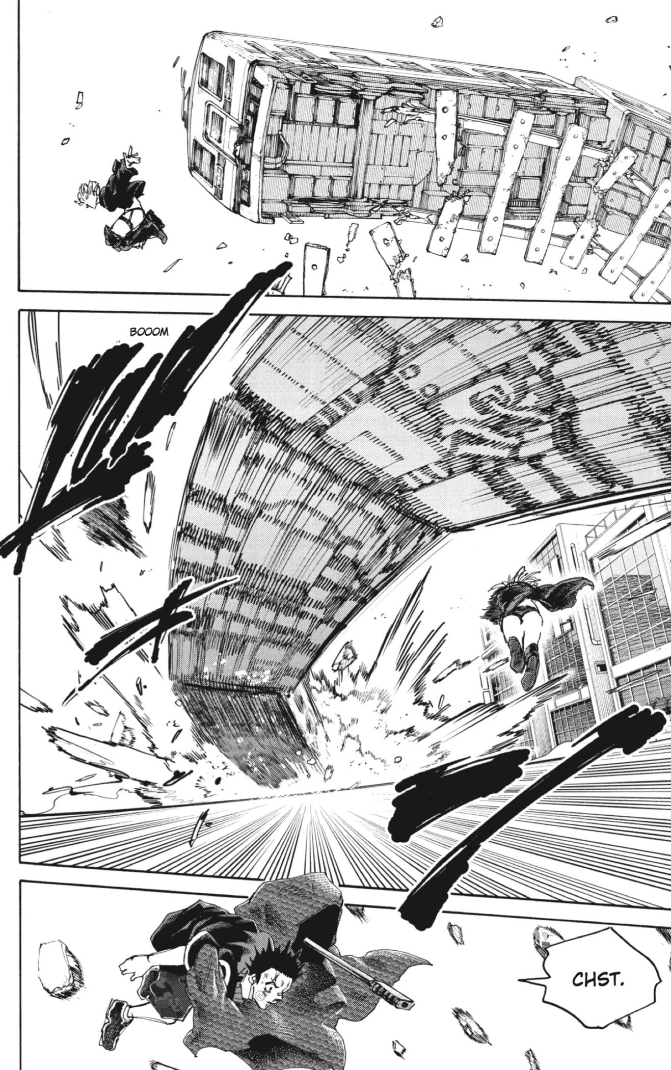 Read Sakamoto Days (ES) Manga Online