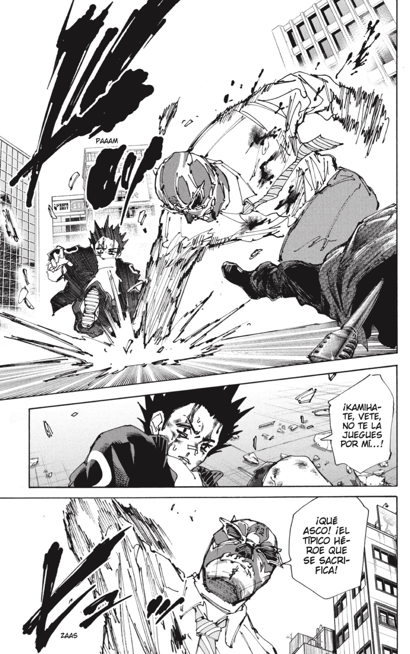Read Sakamoto Days (ES) Manga Online