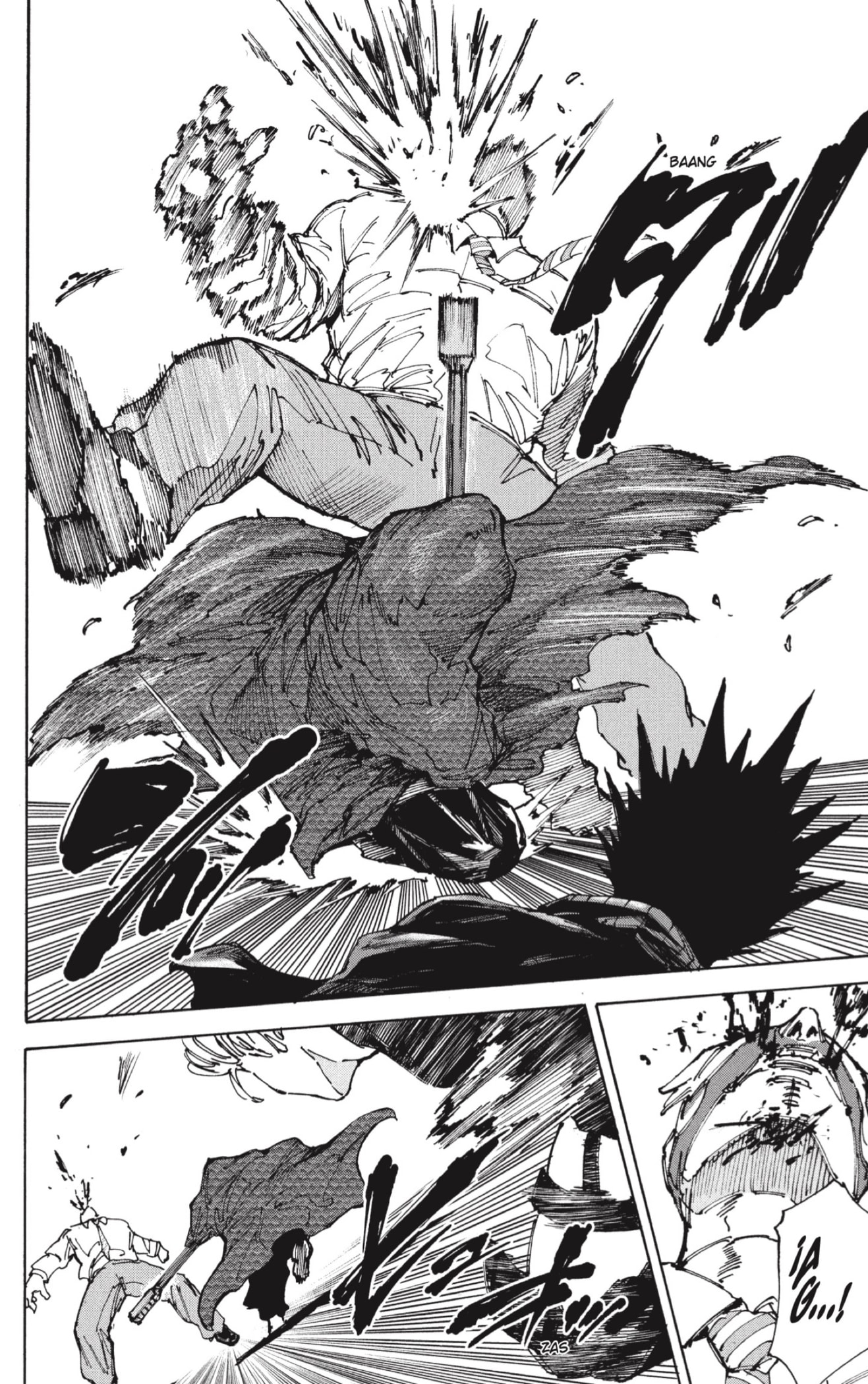 Read Sakamoto Days (ES) Manga Online