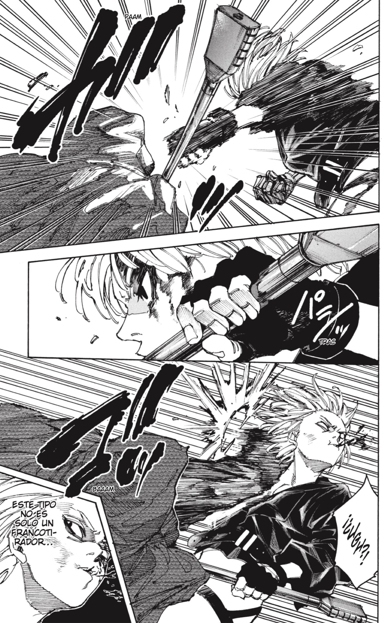 Read Sakamoto Days (ES) Manga Online