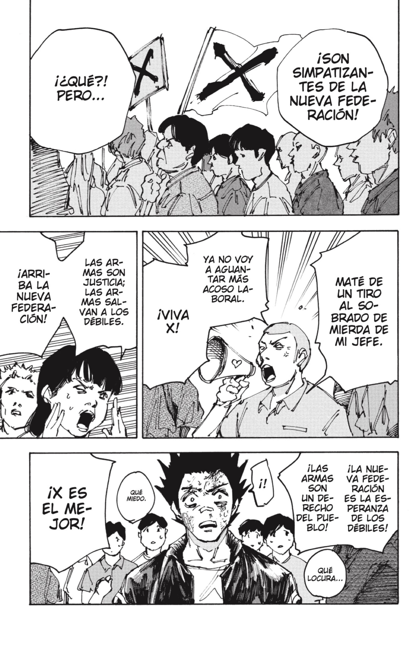 Read Sakamoto Days (ES) Manga Online
