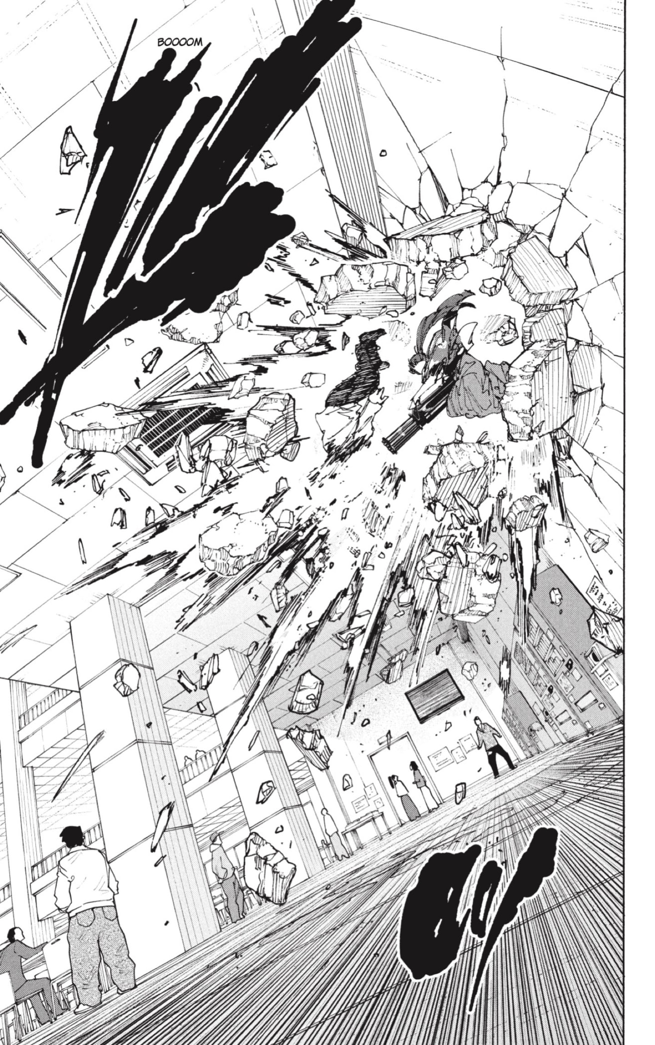 Read Sakamoto Days (ES) Manga Online
