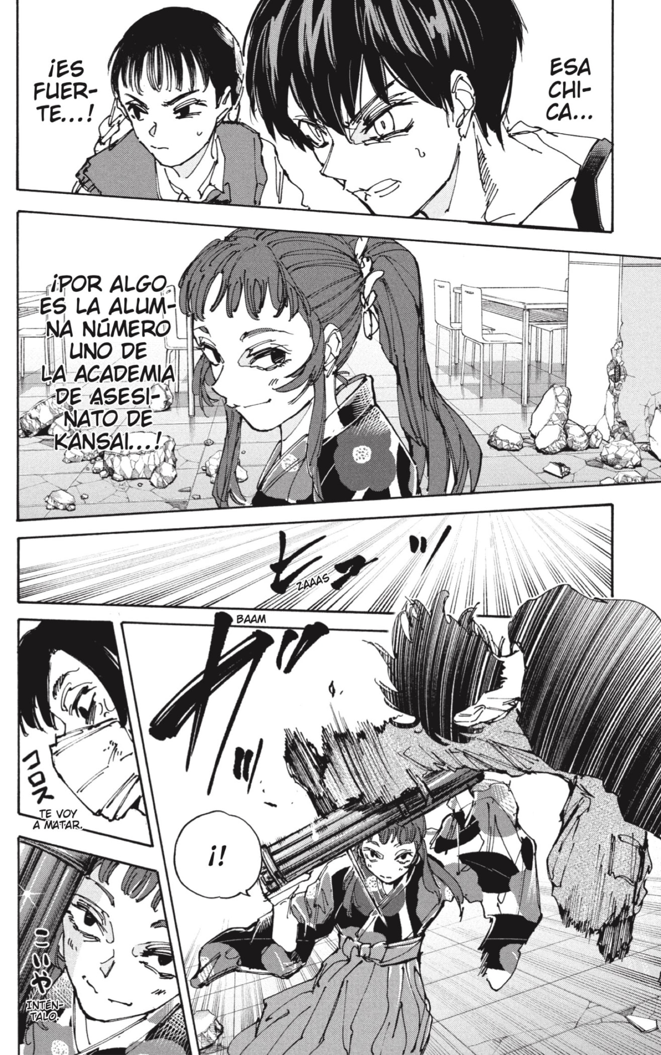 Read Sakamoto Days (ES) Manga Online
