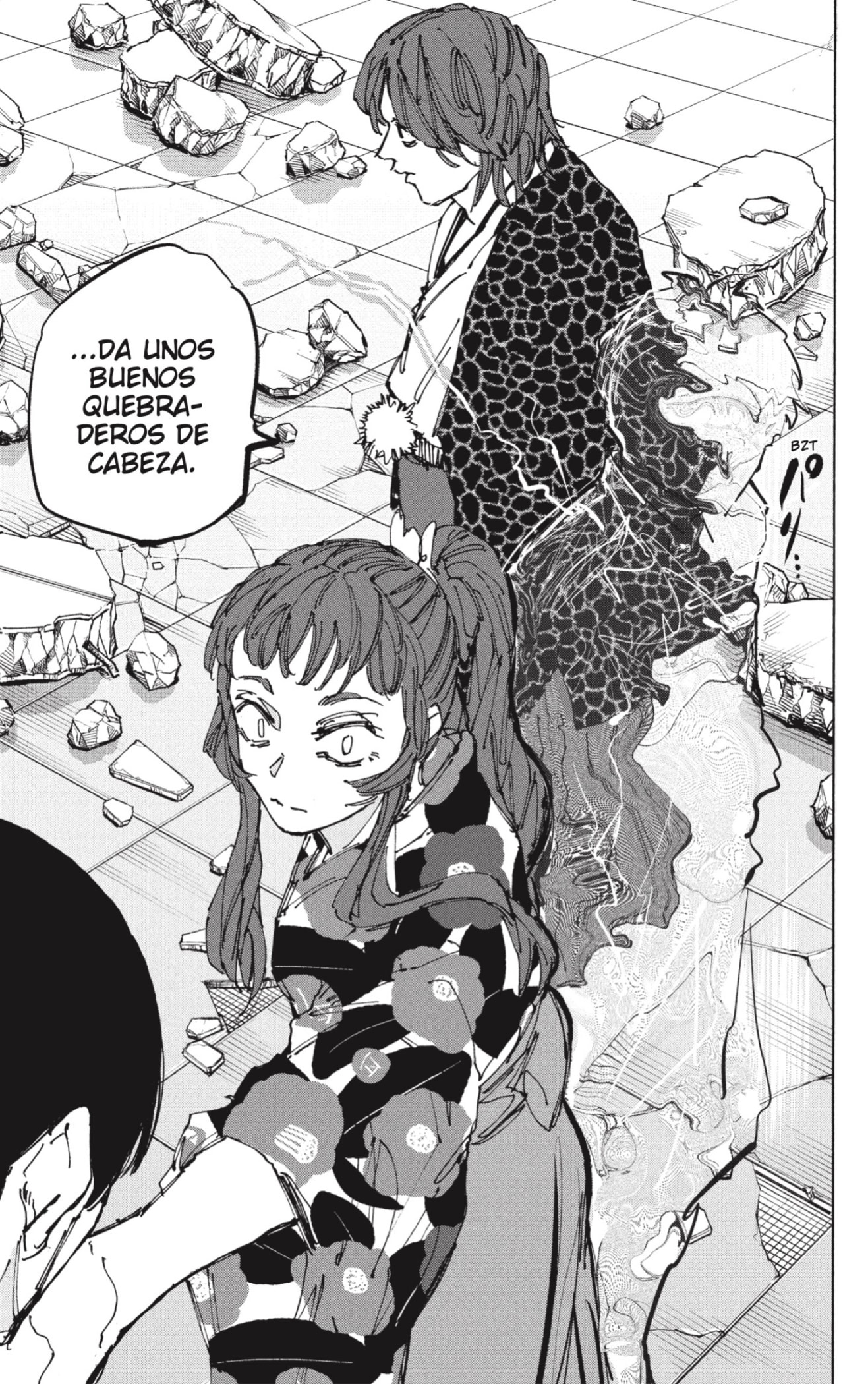 Read Sakamoto Days (ES) Manga Online