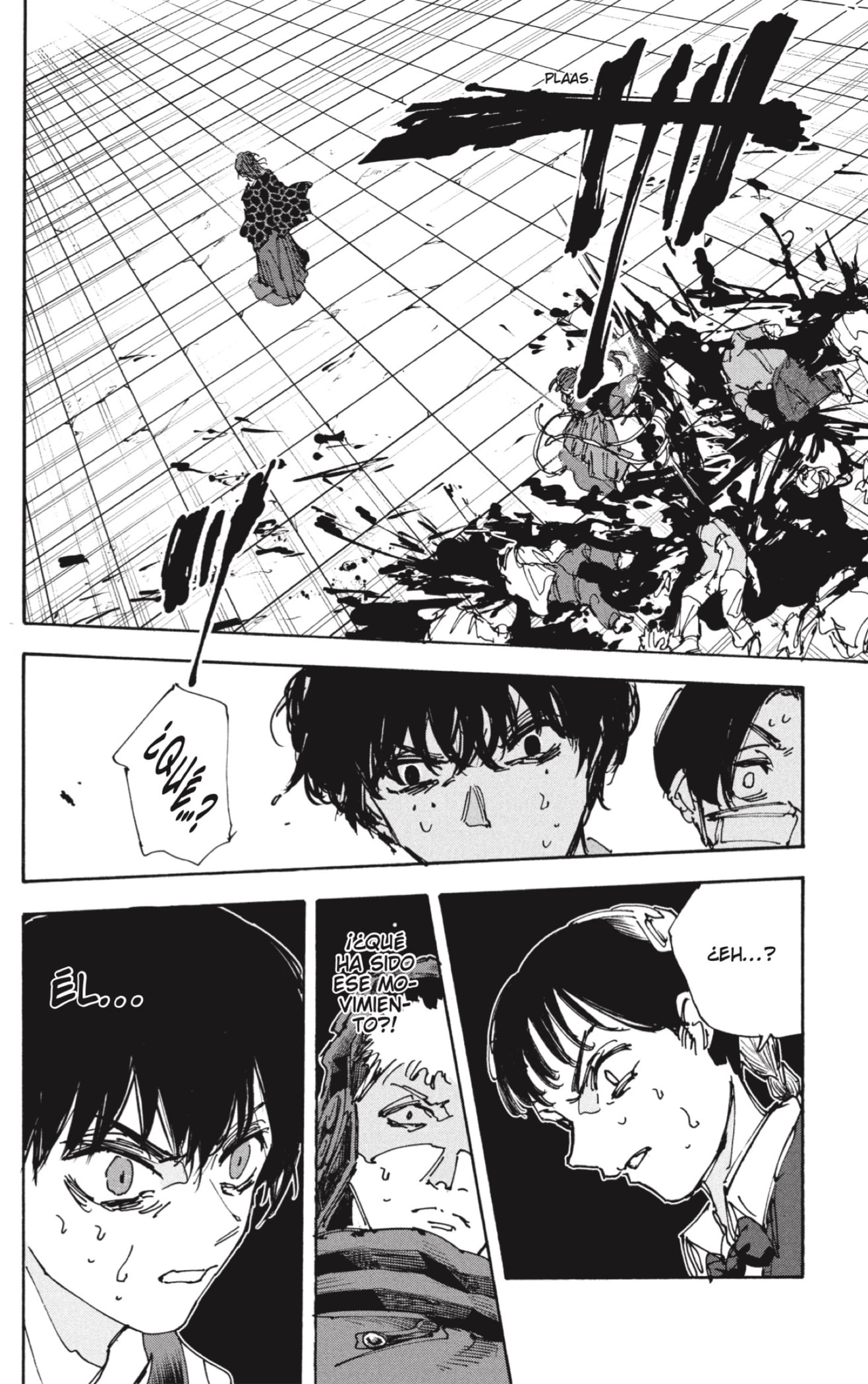 Read Sakamoto Days (ES) Manga Online