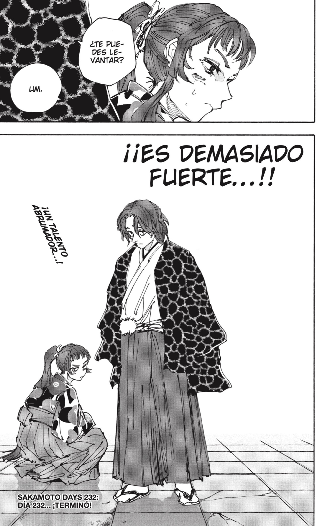 Read Sakamoto Days (ES) Manga Online