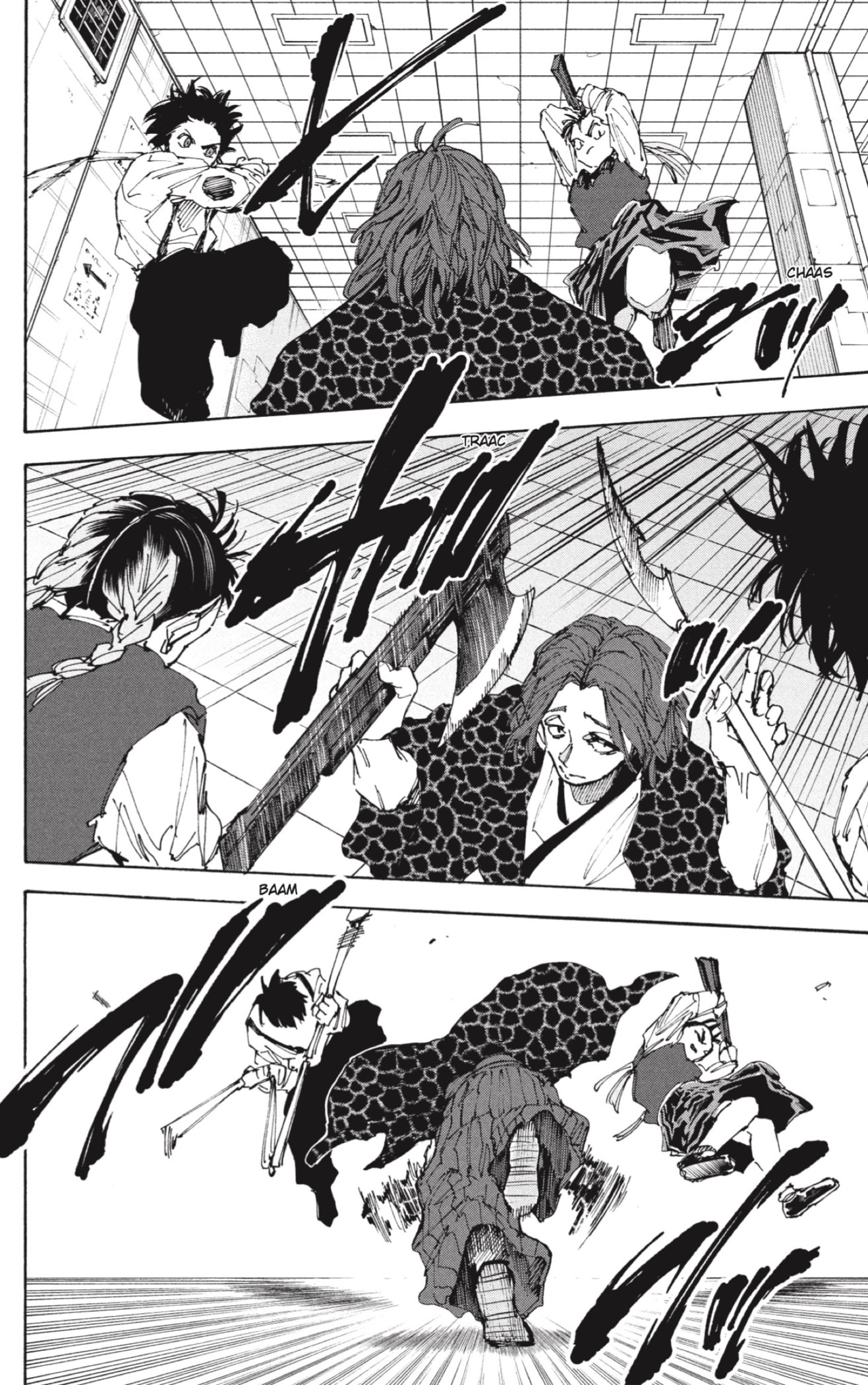 Read Sakamoto Days (ES) Manga Online