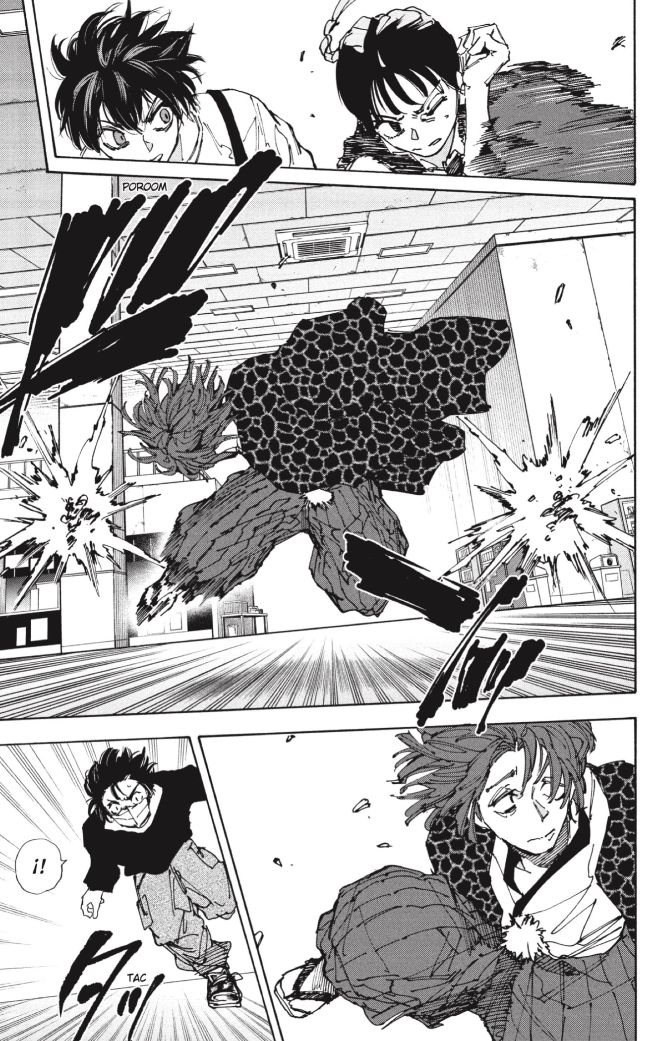 Read Sakamoto Days (ES) Manga Online