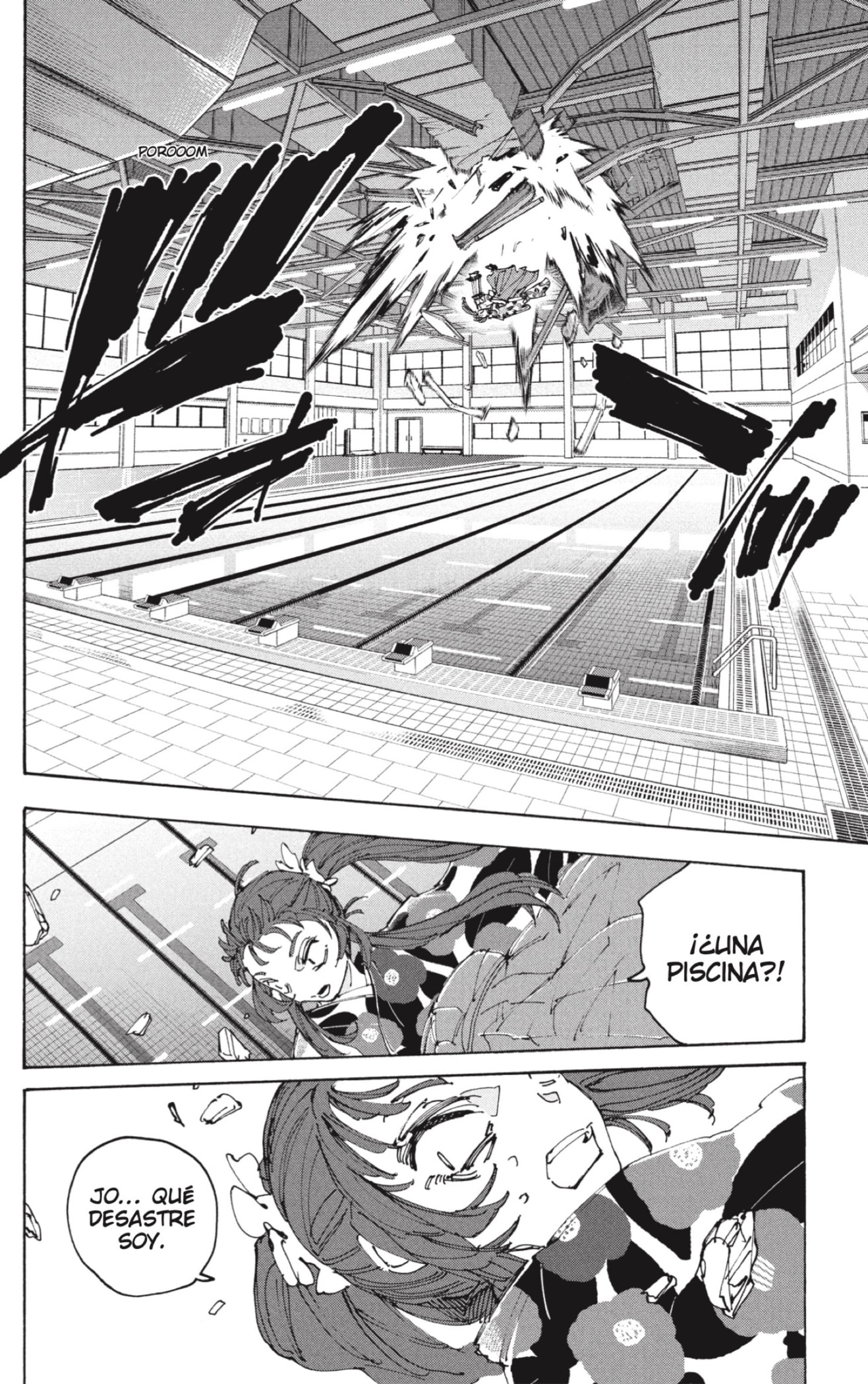 Read Sakamoto Days (ES) Manga Online