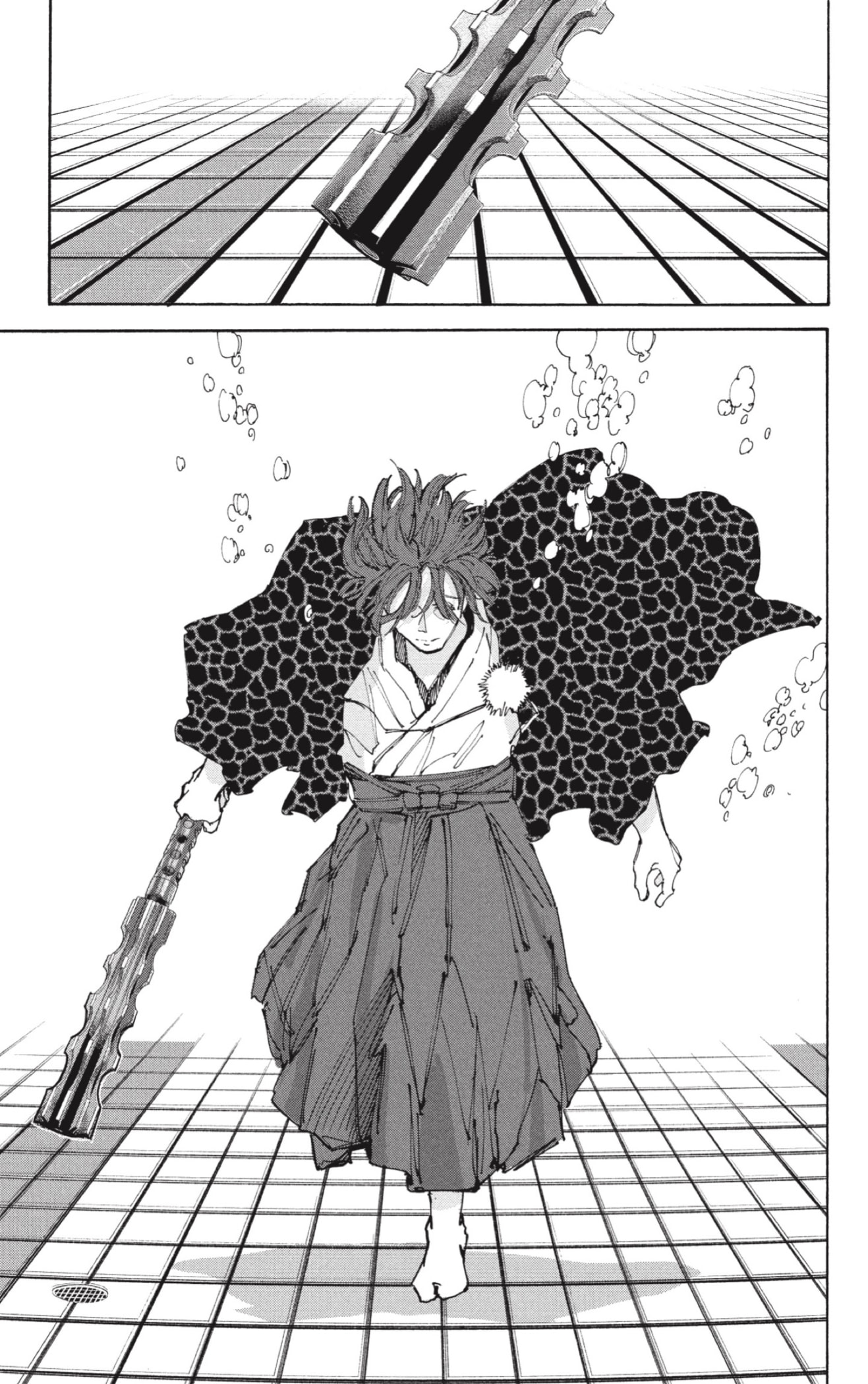 Read Sakamoto Days (ES) Manga Online