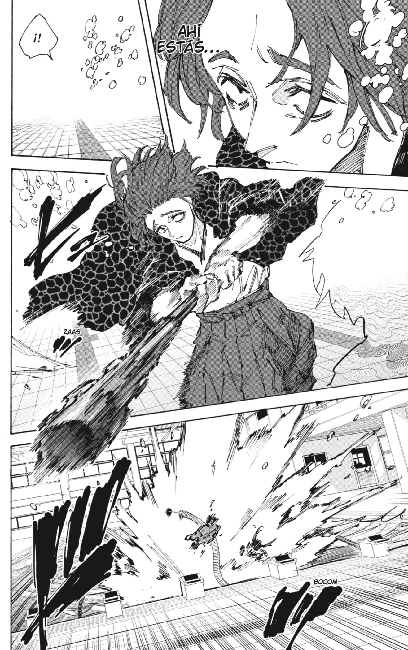 Read Sakamoto Days (ES) Manga Online