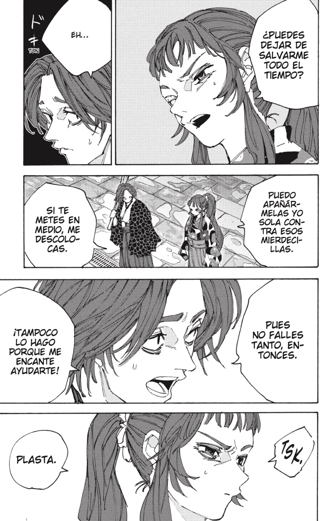 Read Sakamoto Days (ES) Manga Online