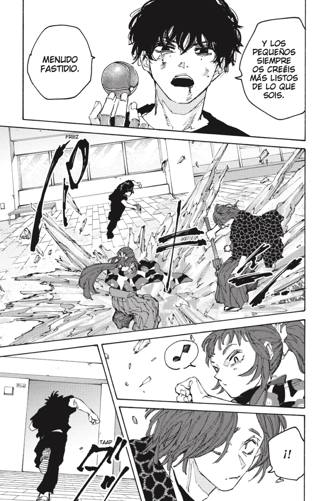 Read Sakamoto Days (ES) Manga Online
