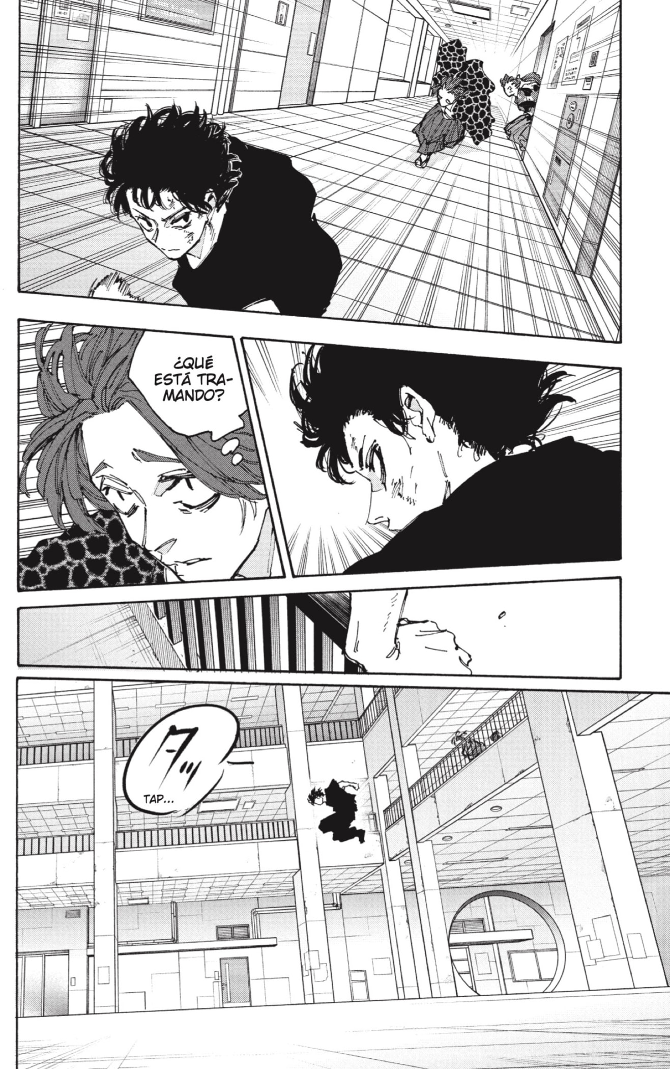 Read Sakamoto Days (ES) Manga Online