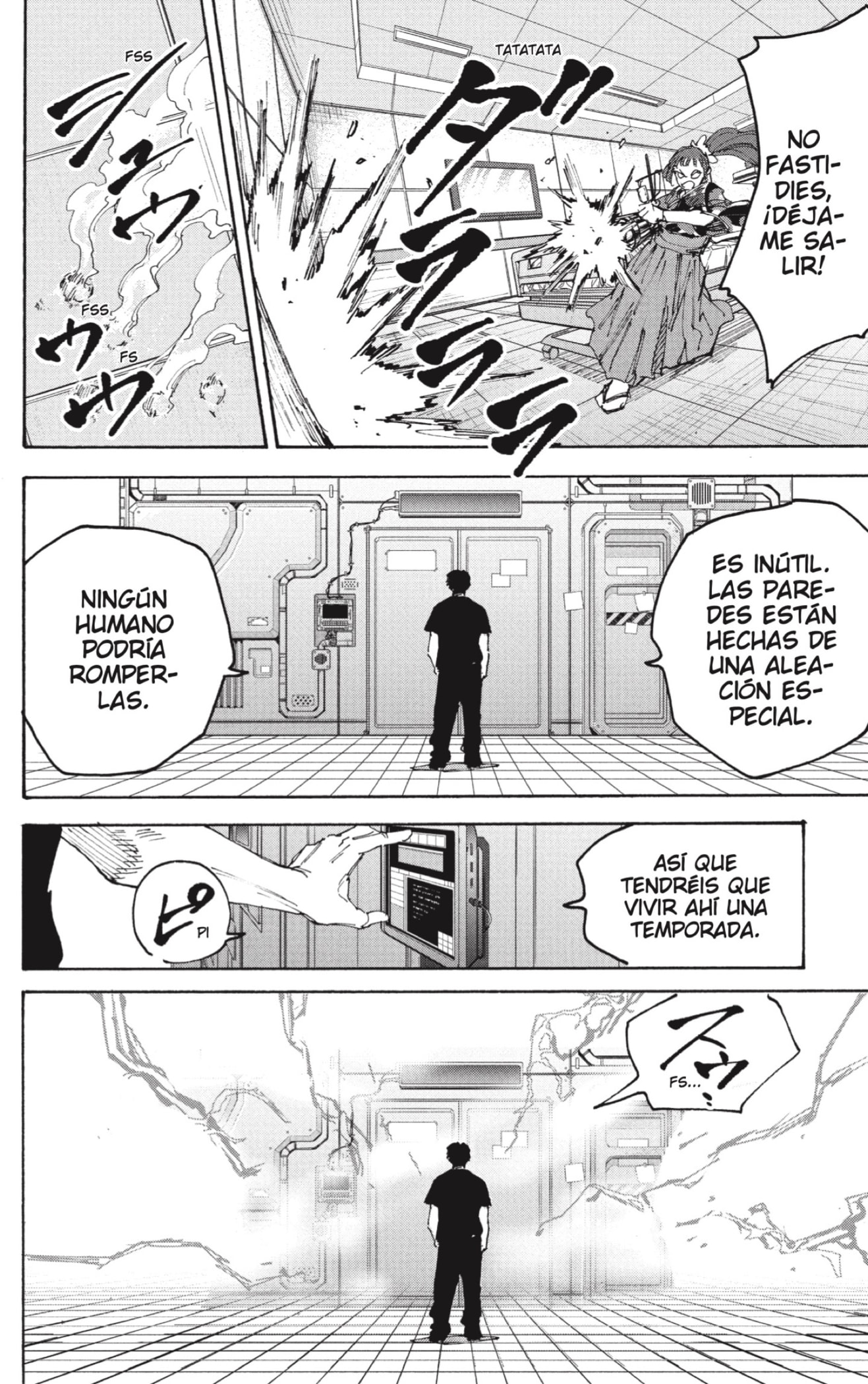 Read Sakamoto Days (ES) Manga Online