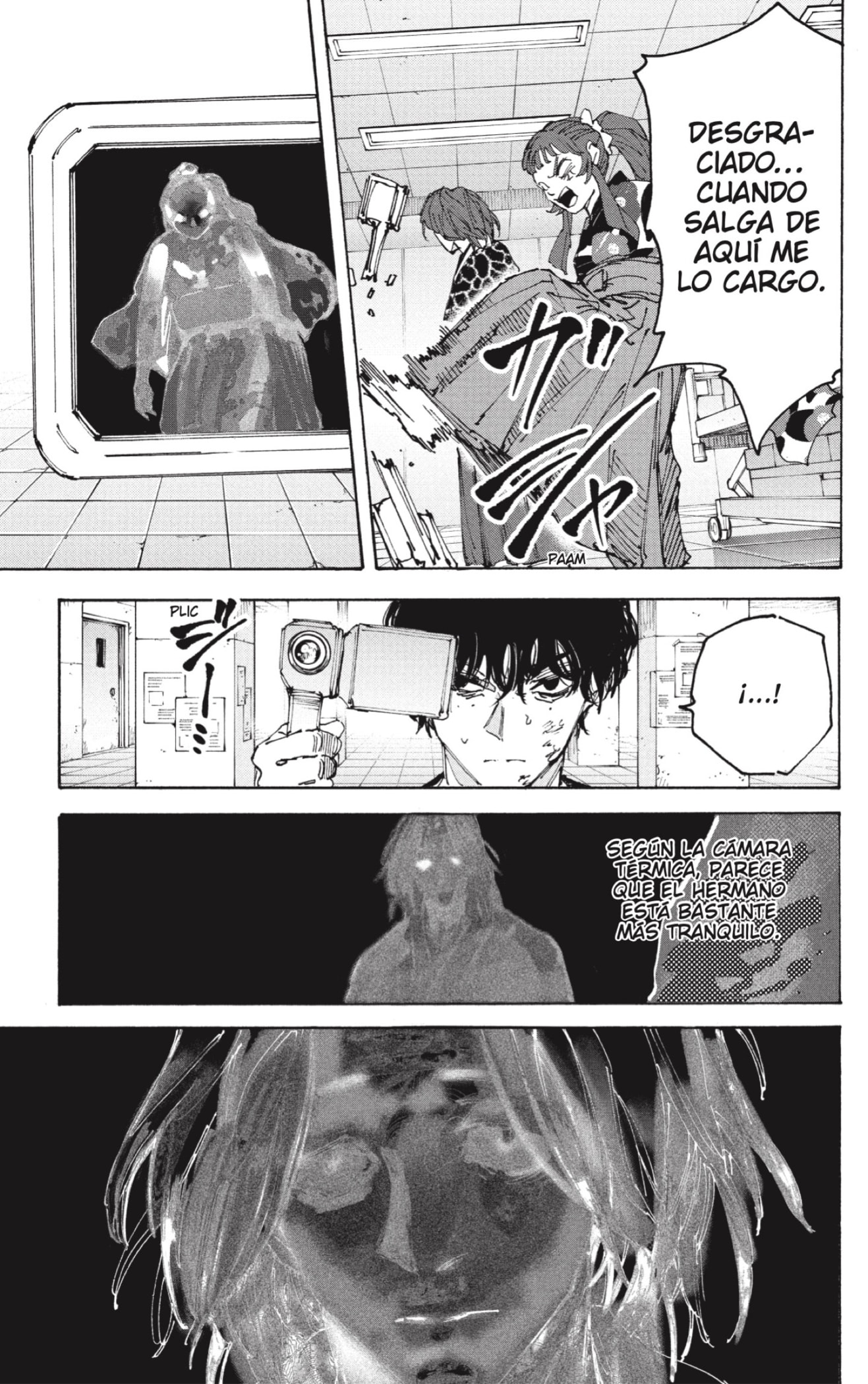 Read Sakamoto Days (ES) Manga Online