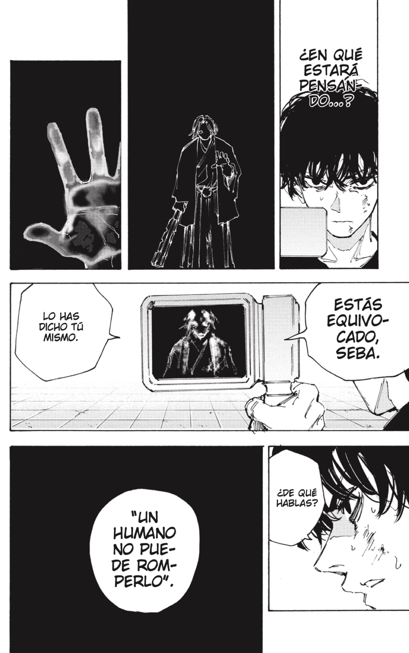 Read Sakamoto Days (ES) Manga Online