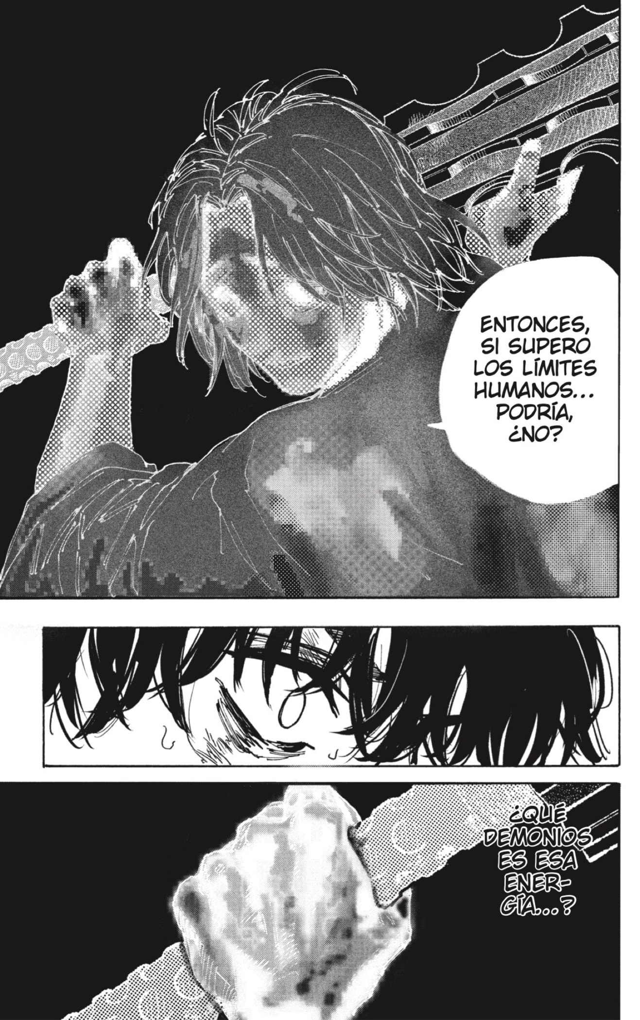 Read Sakamoto Days (ES) Manga Online