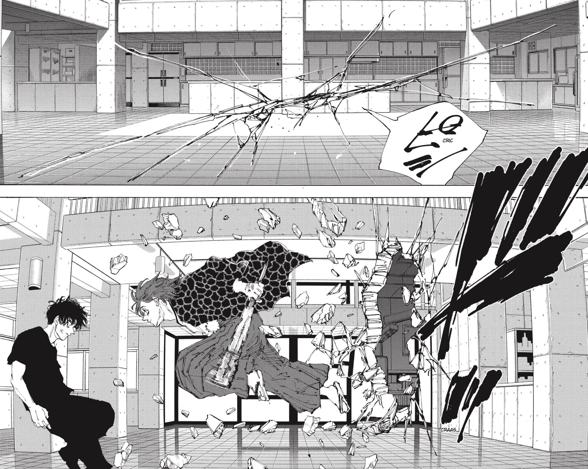 Read Sakamoto Days (ES) Manga Online