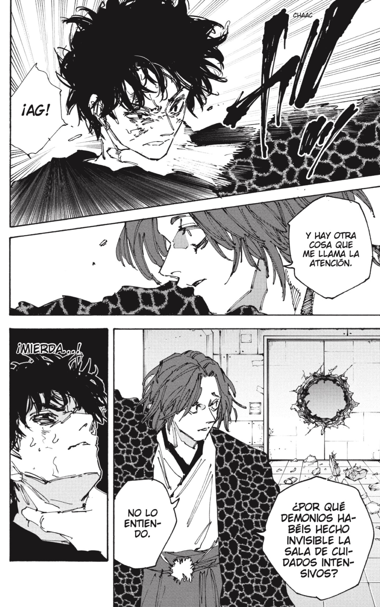 Read Sakamoto Days (ES) Manga Online