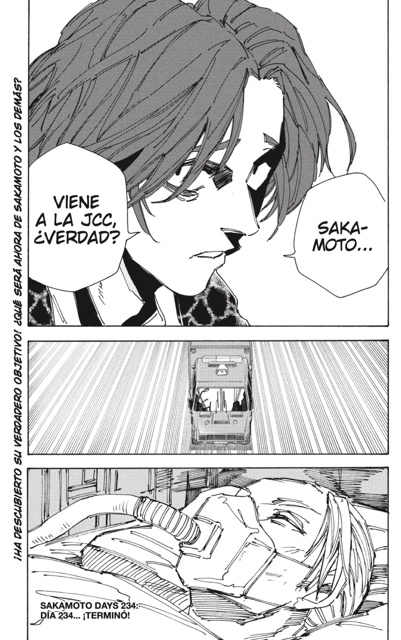 Read Sakamoto Days (ES) Manga Online