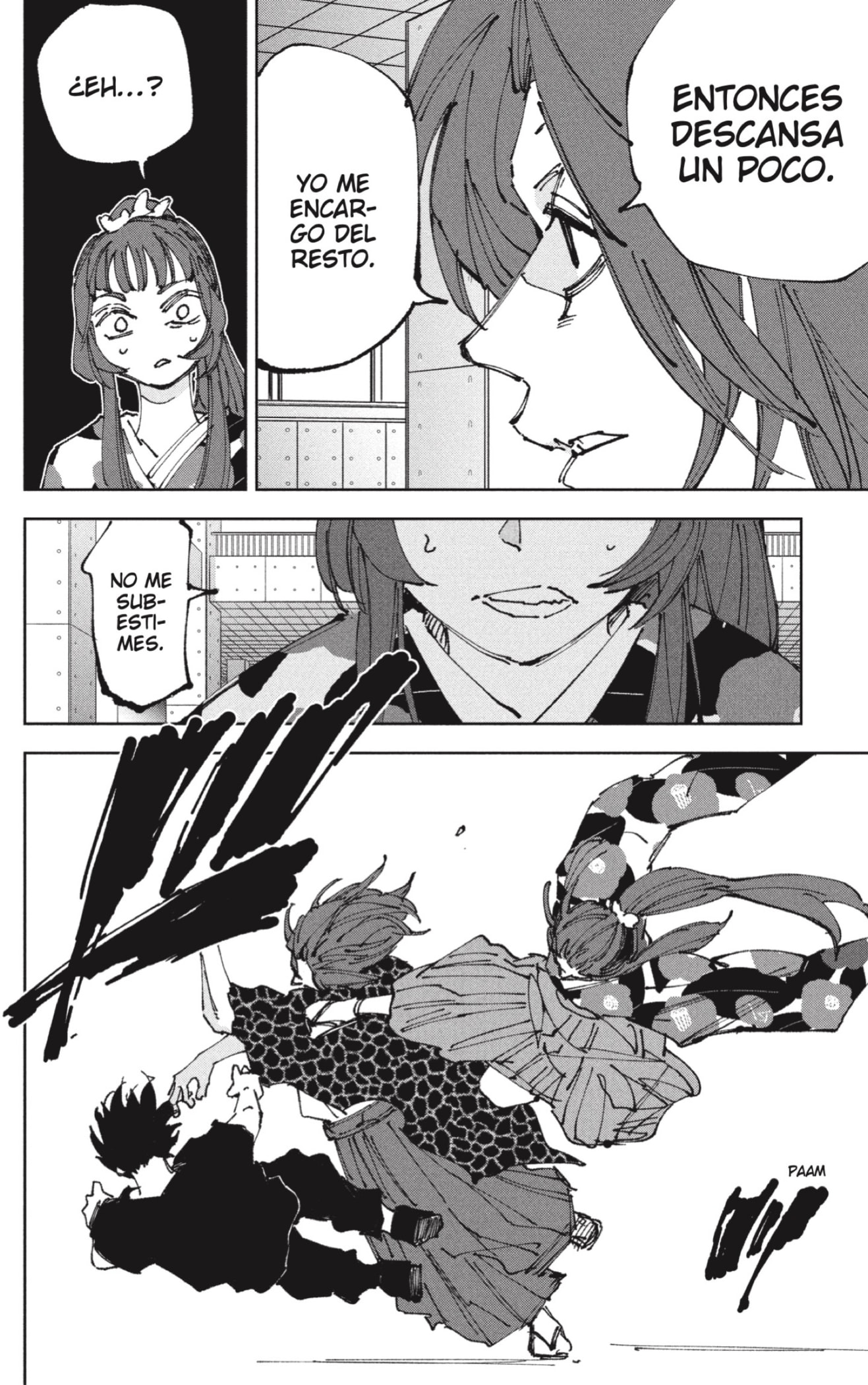 Read Sakamoto Days (ES) Manga Online