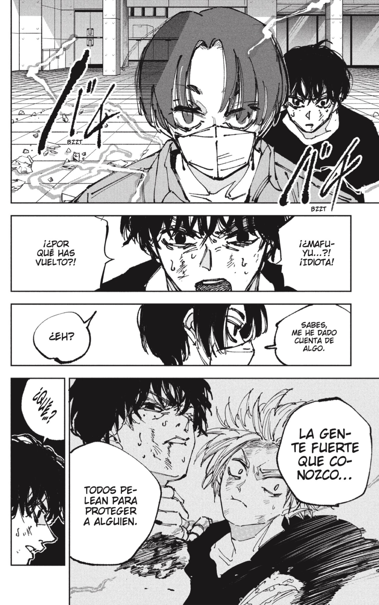 Read Sakamoto Days (ES) Manga Online