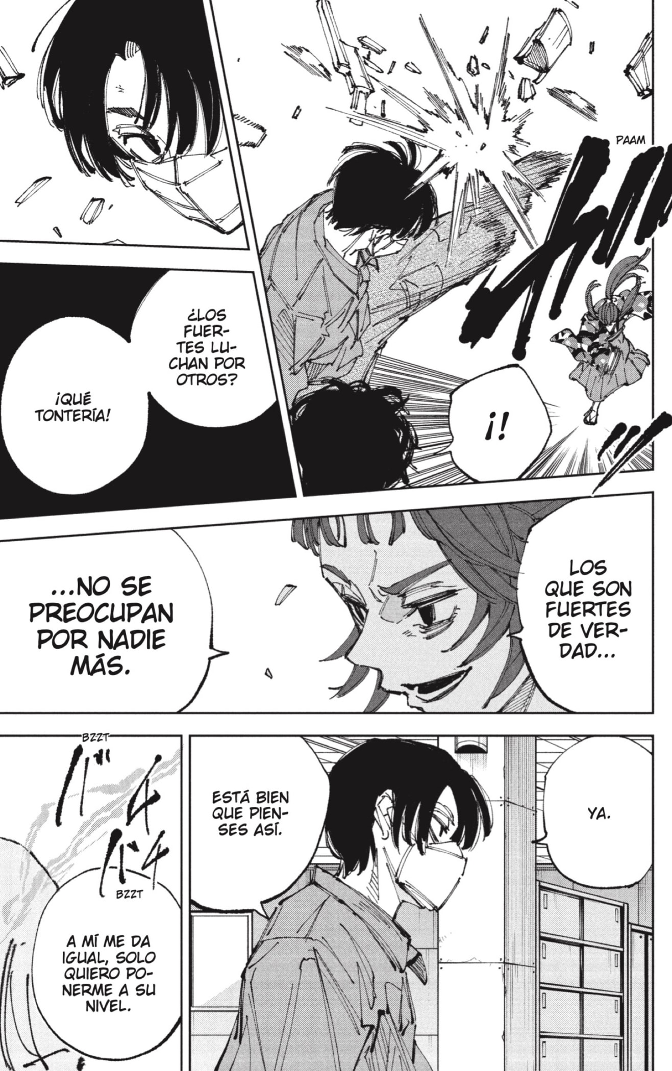 Read Sakamoto Days (ES) Manga Online