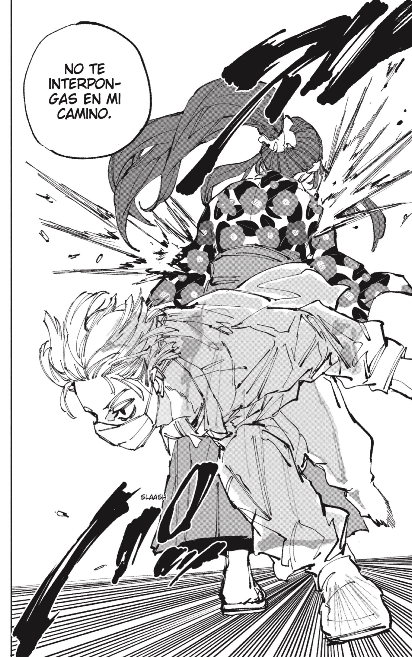 Read Sakamoto Days (ES) Manga Online