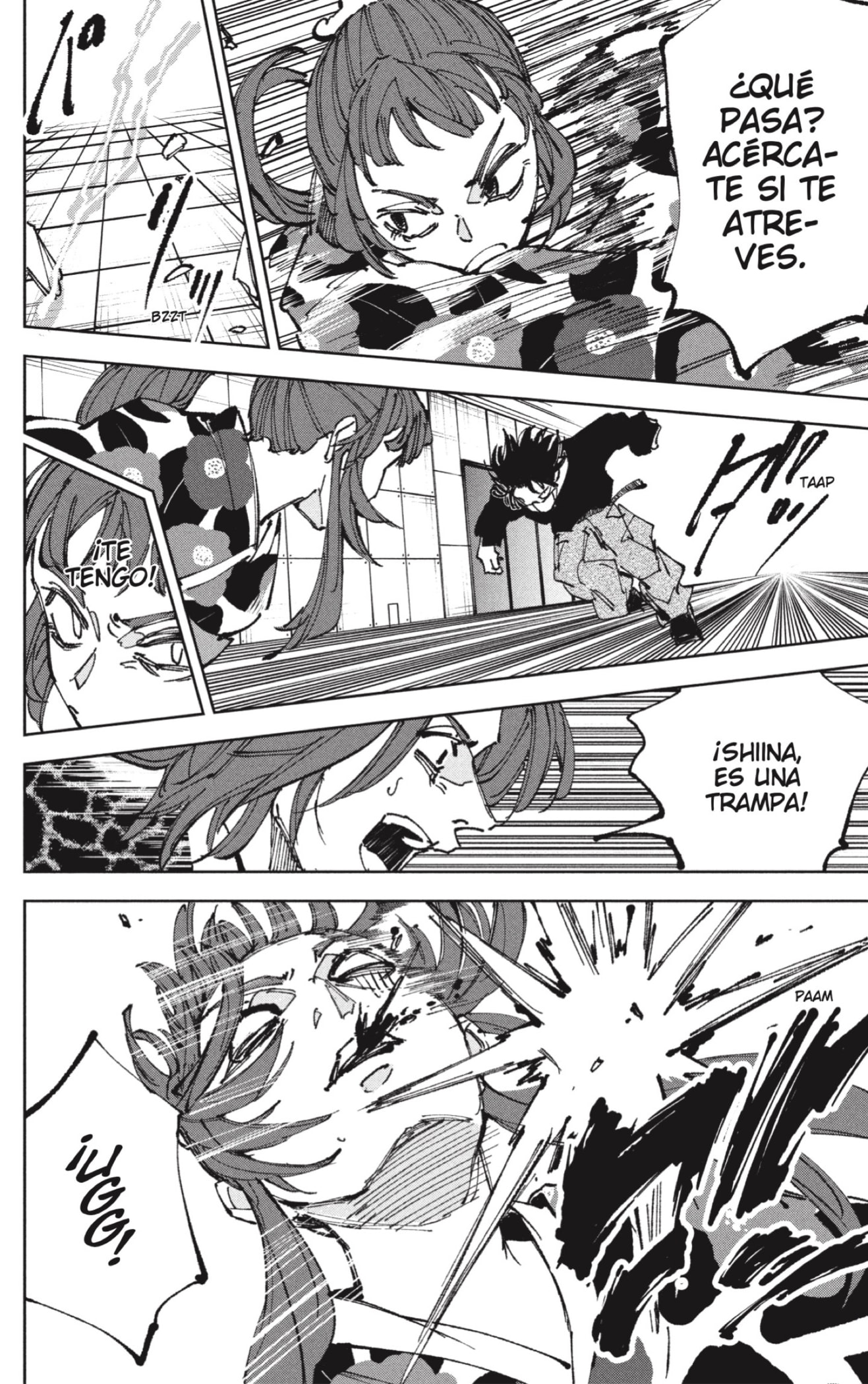 Read Sakamoto Days (ES) Manga Online