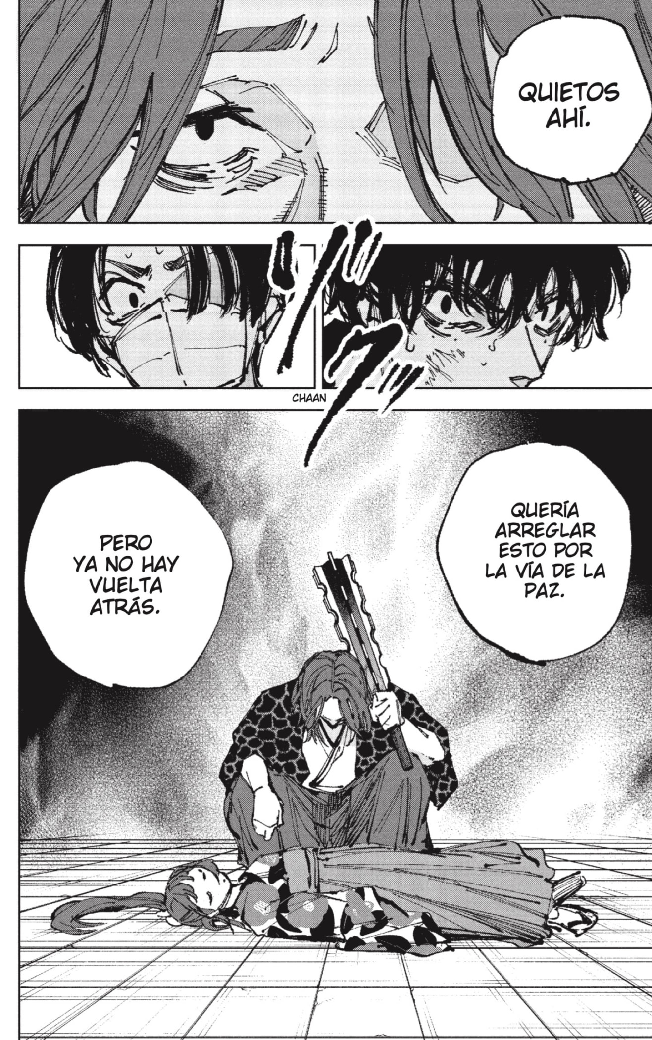 Read Sakamoto Days (ES) Manga Online
