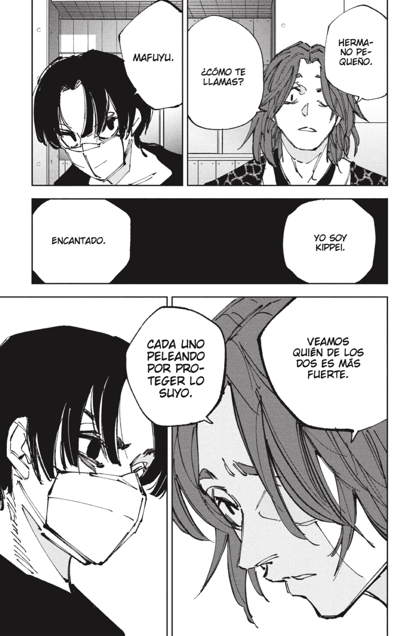 Read Sakamoto Days (ES) Manga Online