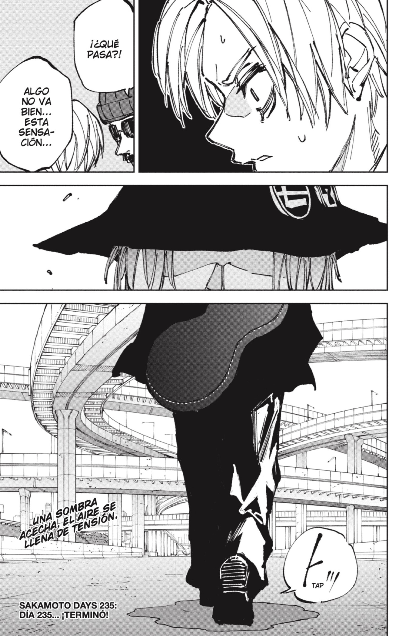 Read Sakamoto Days (ES) Manga Online