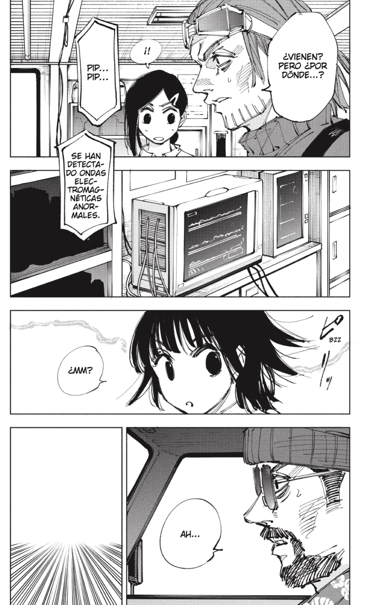 Read Sakamoto Days (ES) Manga Online