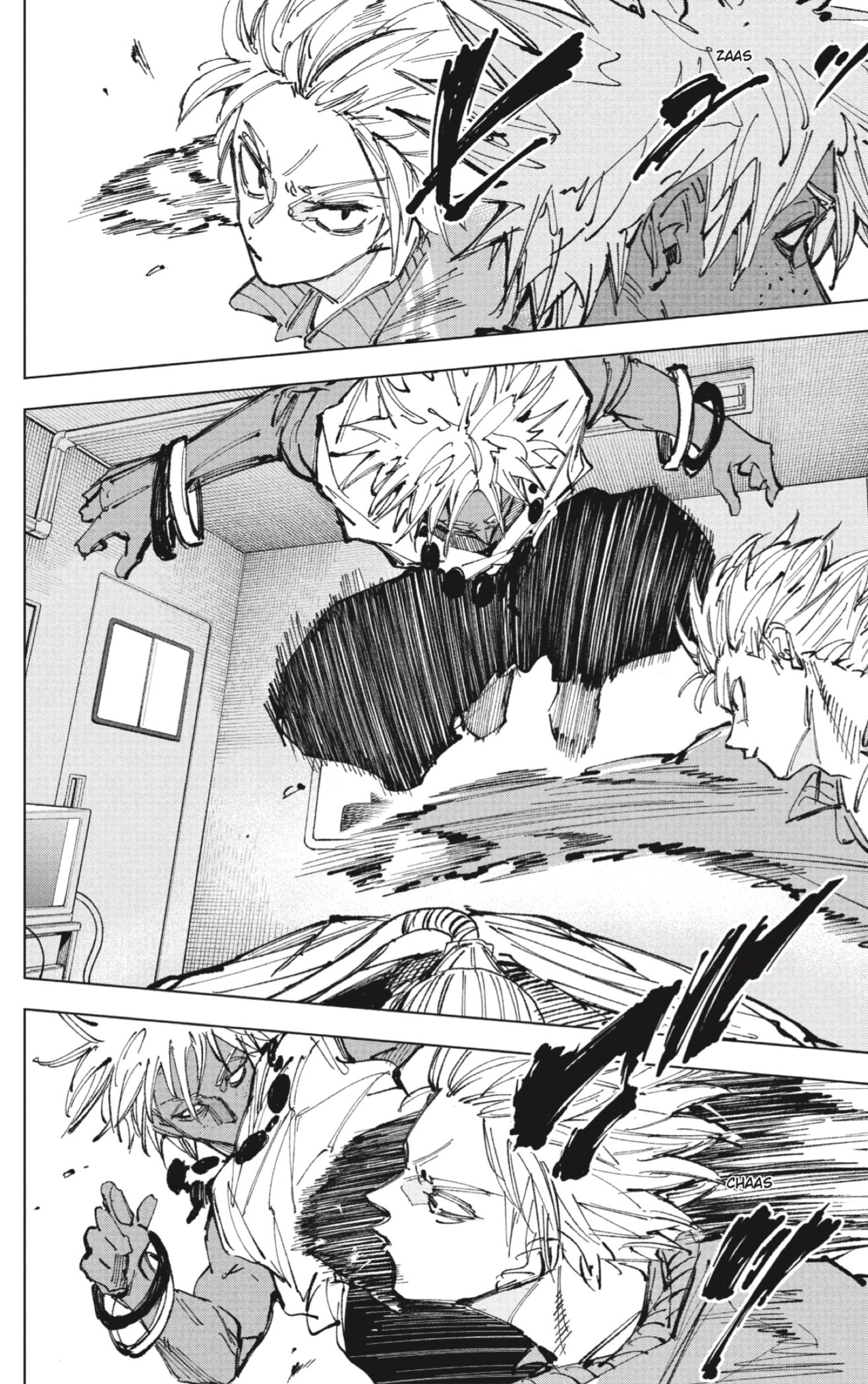 Read Sakamoto Days (ES) Manga Online