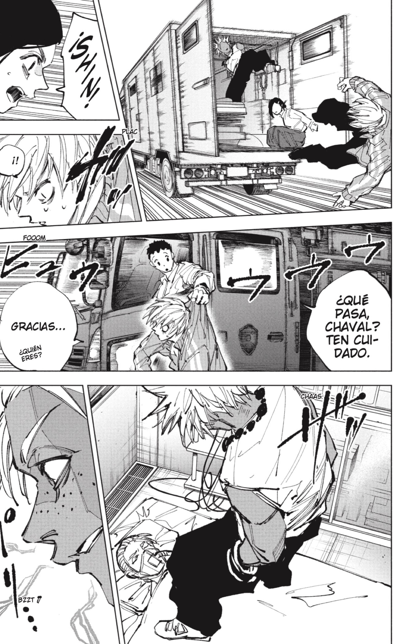 Read Sakamoto Days (ES) Manga Online
