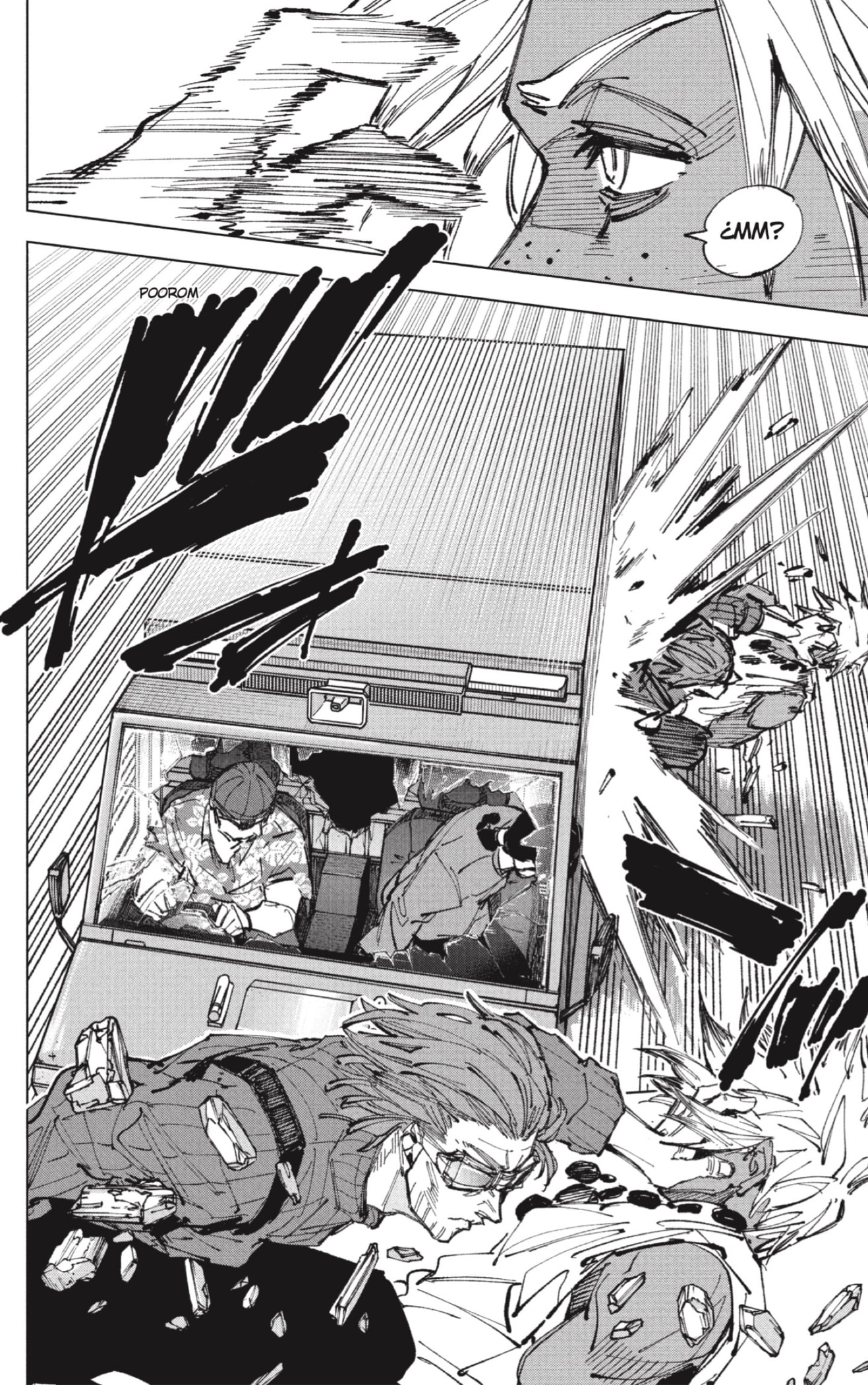 Read Sakamoto Days (ES) Manga Online