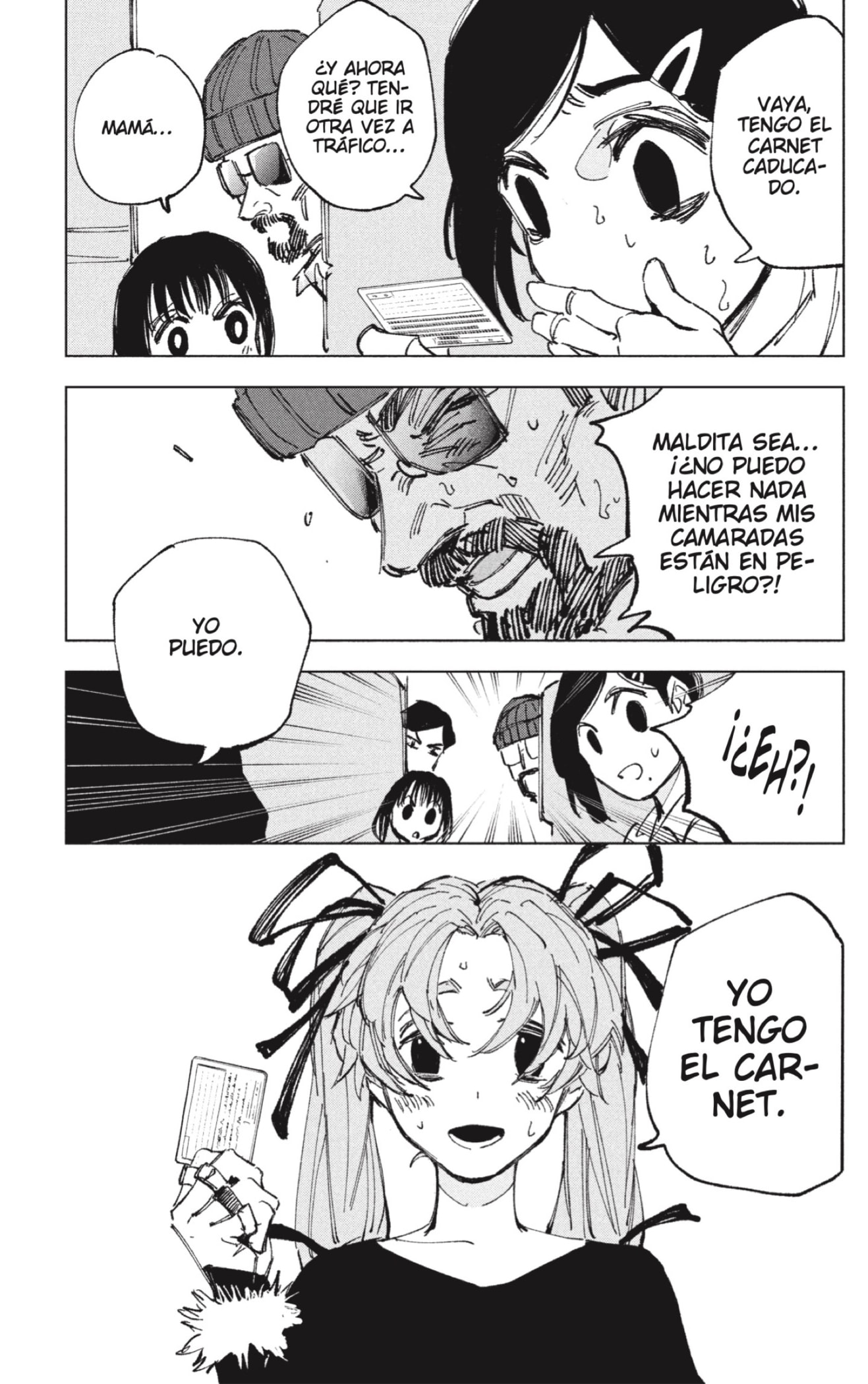 Read Sakamoto Days (ES) Manga Online