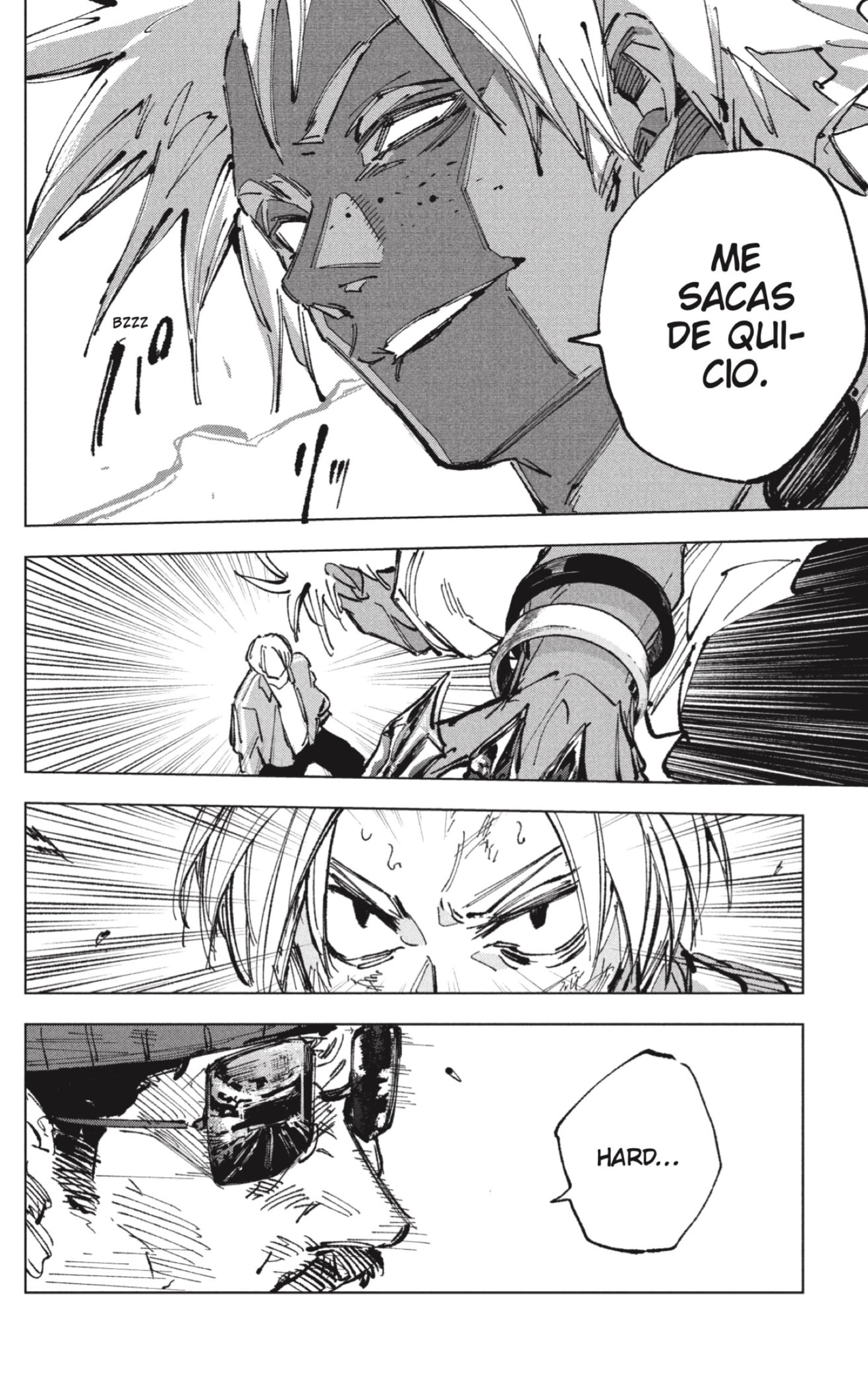 Read Sakamoto Days (ES) Manga Online