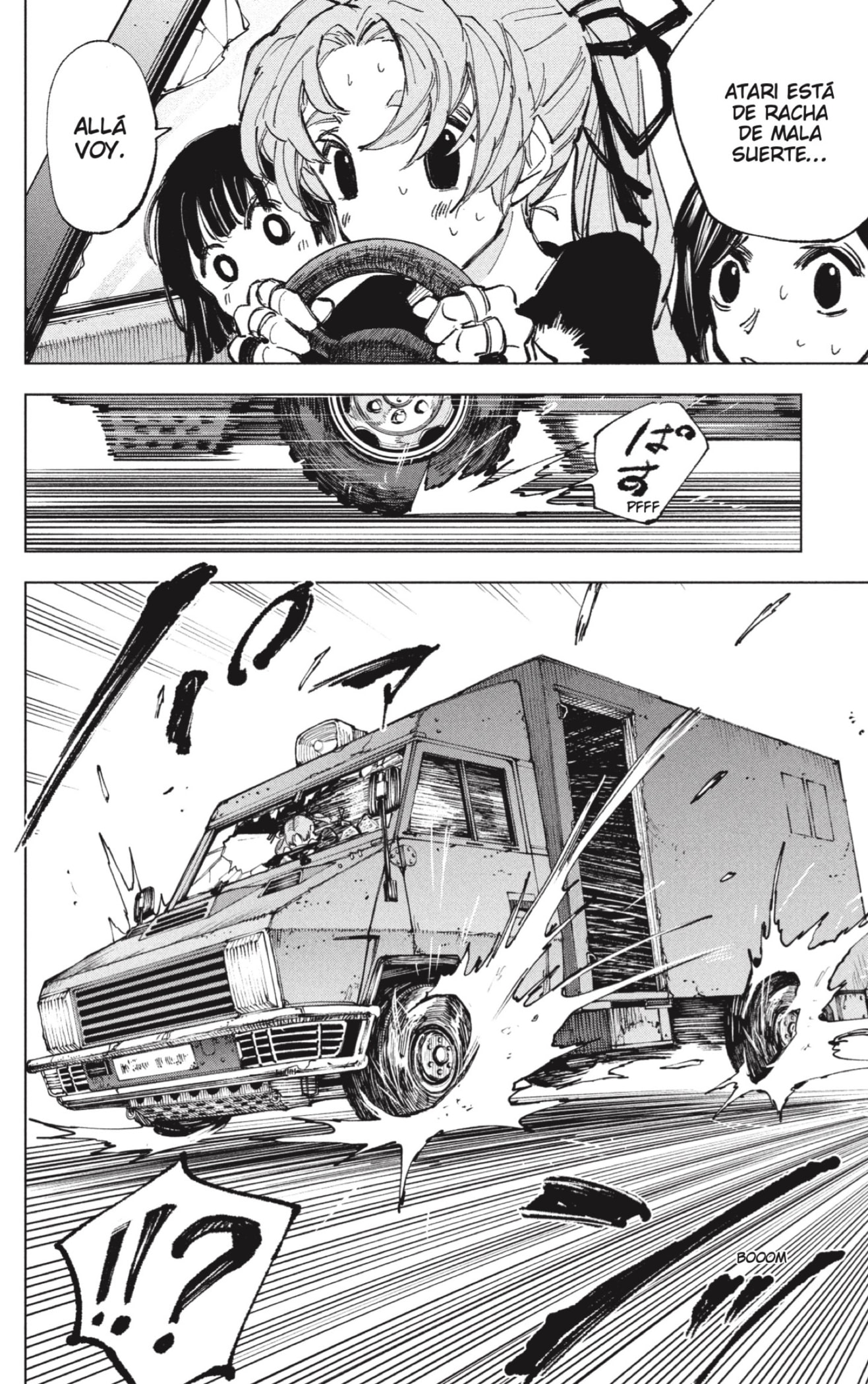Read Sakamoto Days (ES) Manga Online