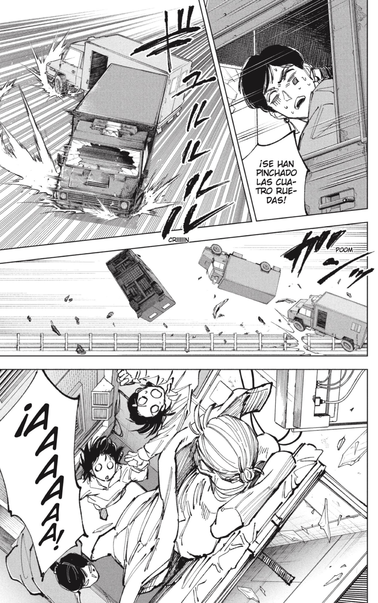 Read Sakamoto Days (ES) Manga Online
