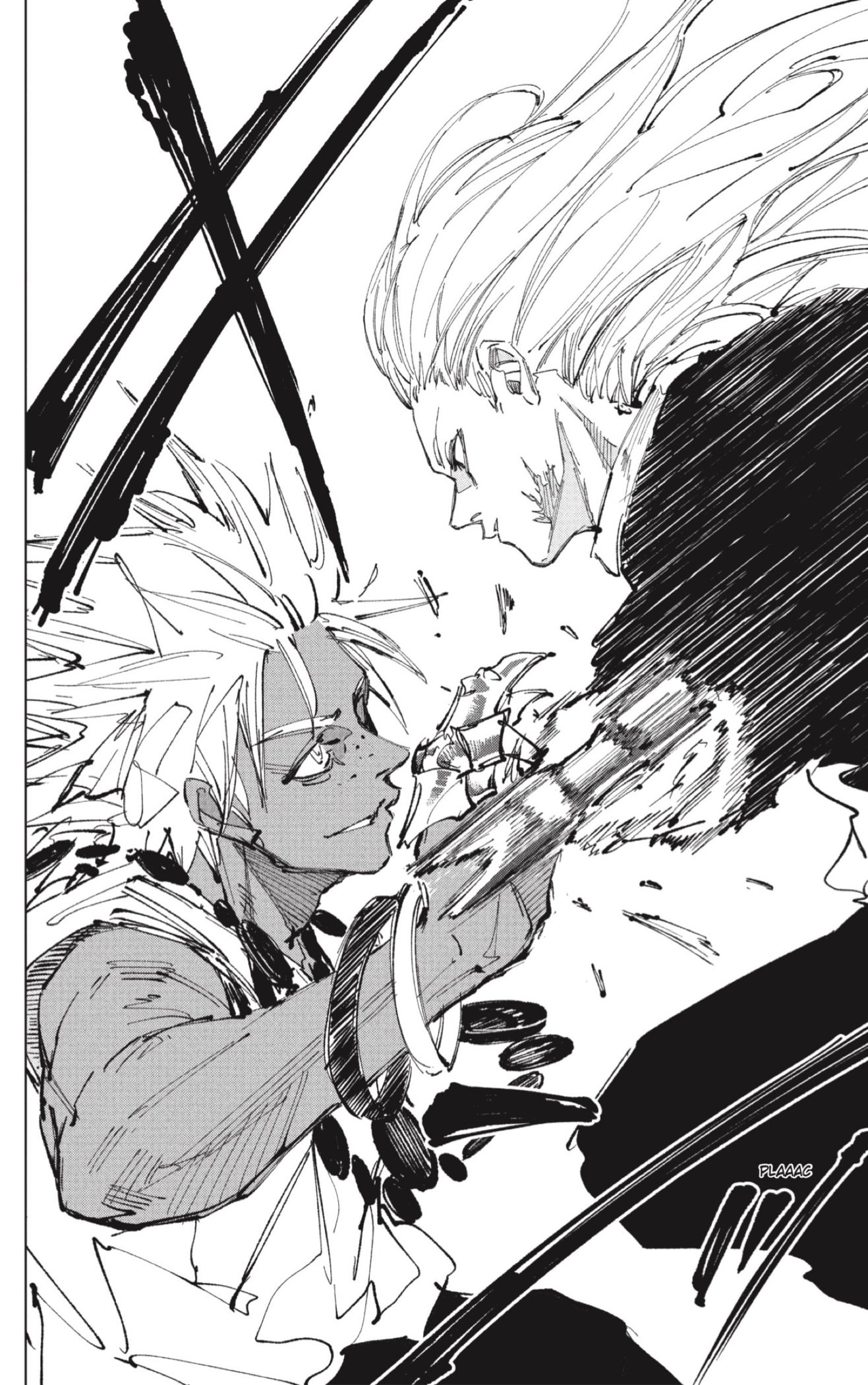 Read Sakamoto Days (ES) Manga Online