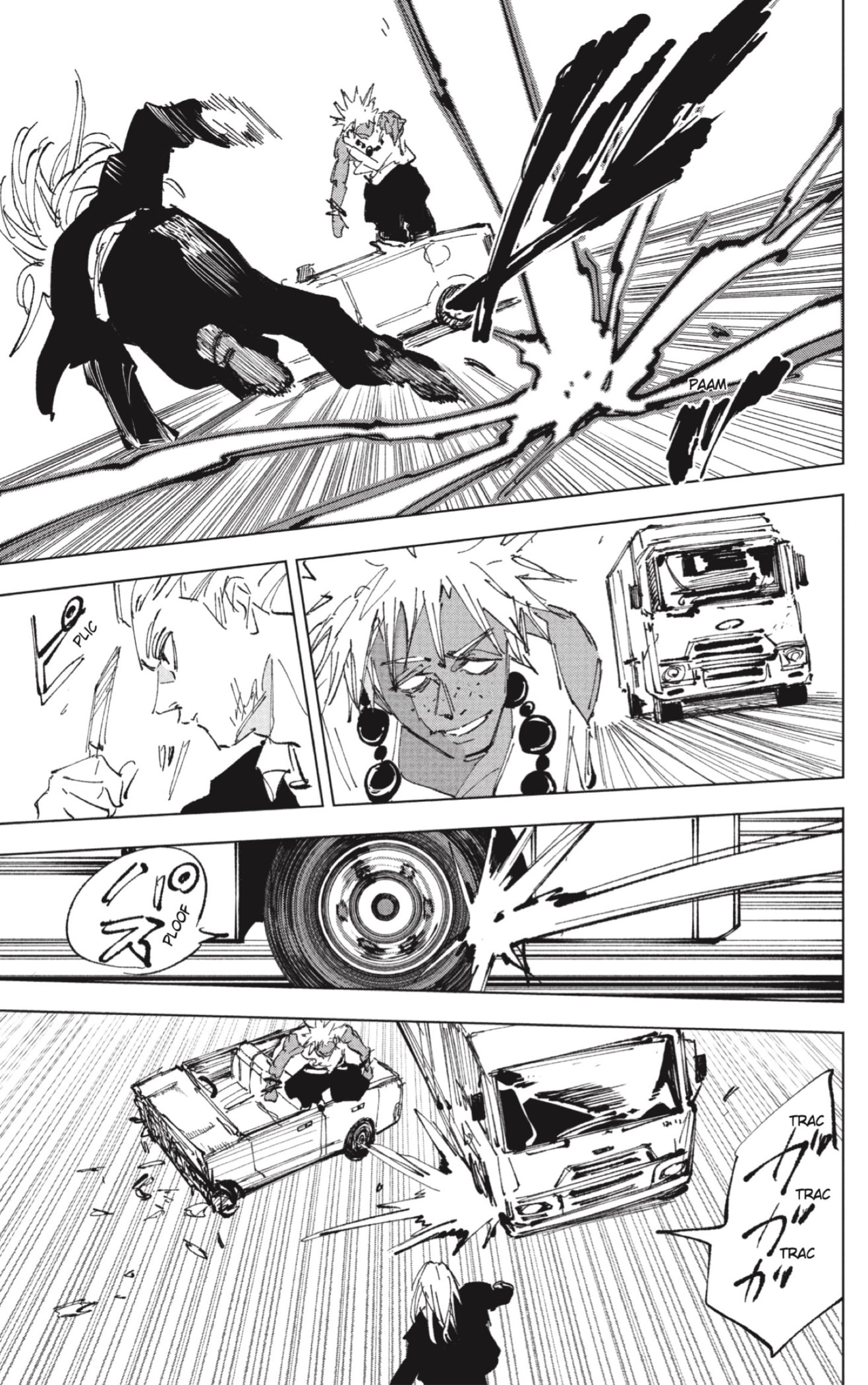Read Sakamoto Days (ES) Manga Online