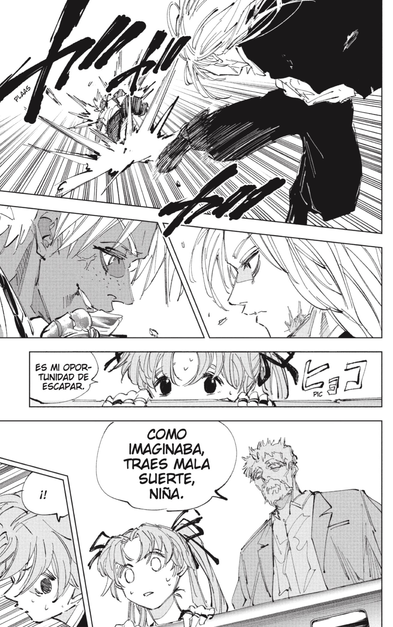 Read Sakamoto Days (ES) Manga Online