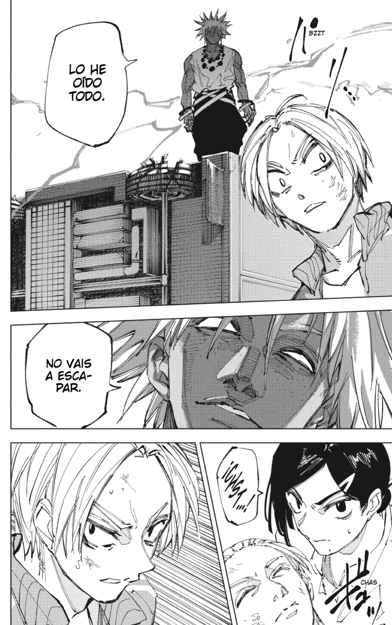 Read Sakamoto Days (ES) Manga Online