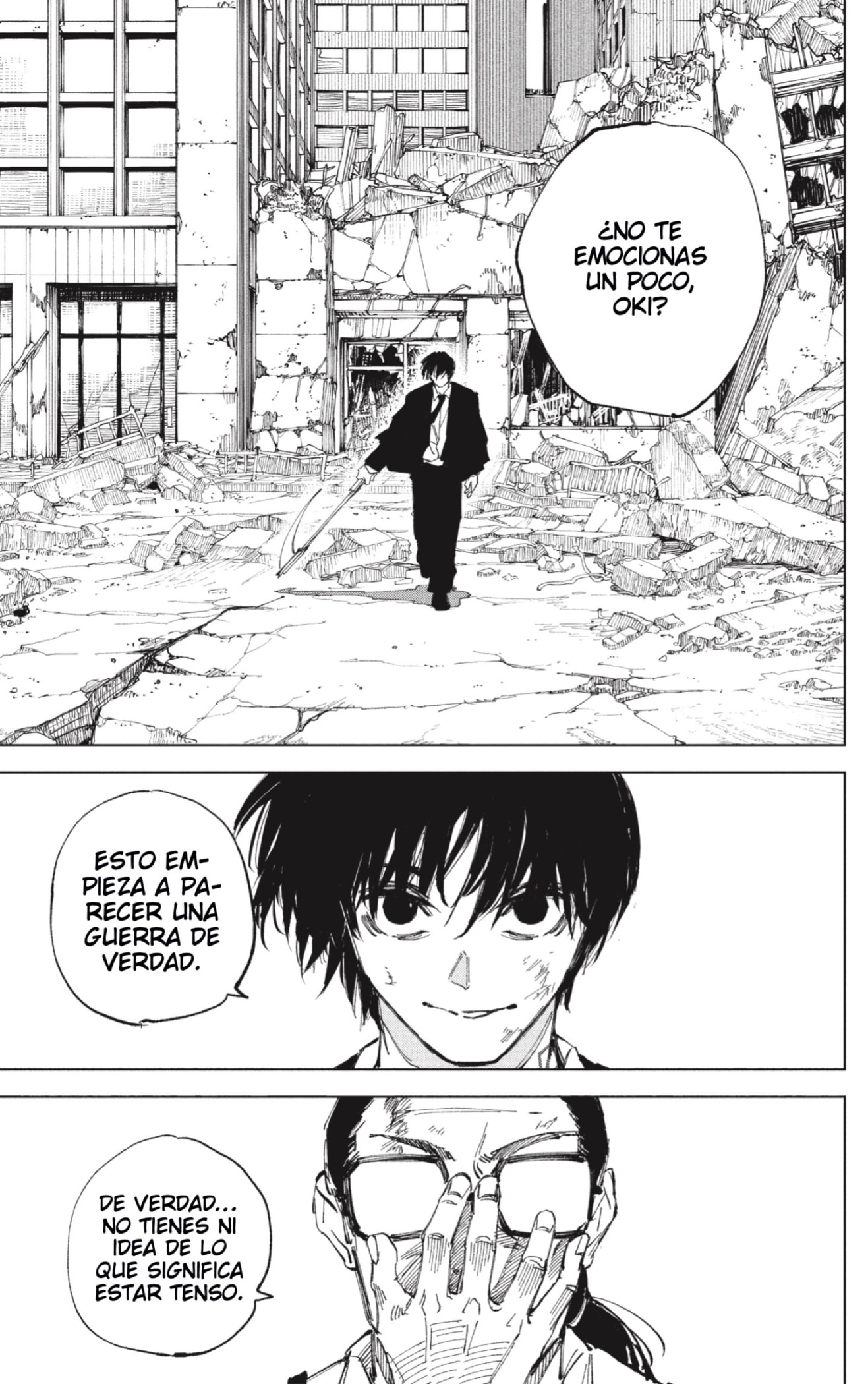 Read Sakamoto Days (ES) Manga Online