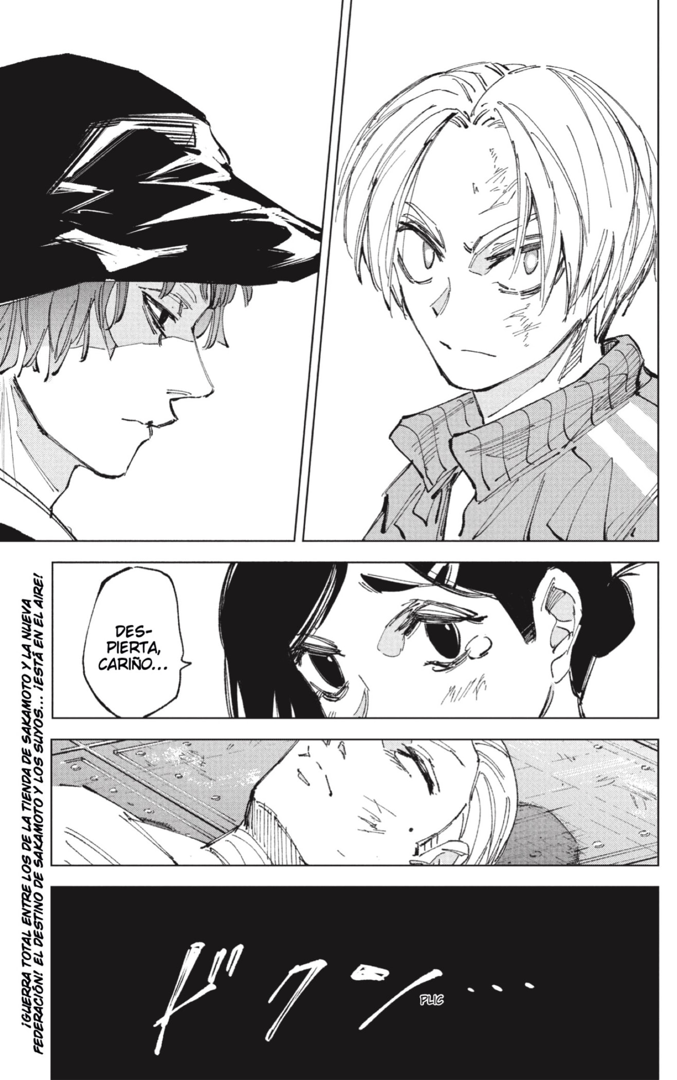 Read Sakamoto Days (ES) Manga Online